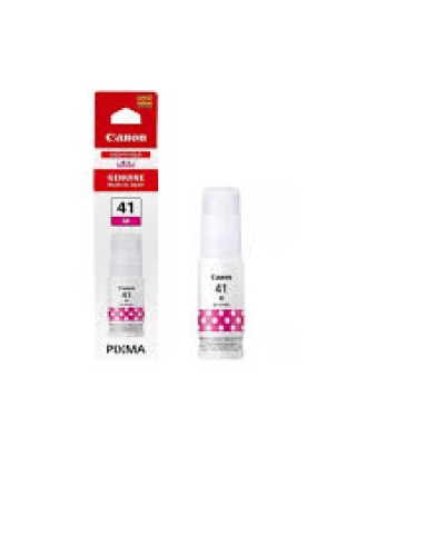 Canon GI-41 M 4544C001 Magenta Pürpür Original Mürəkkəb Konteyneri 70 ml