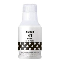Canon GI-41 PGBK 4528C001 Qara Pigment Mürəkkəb Konteyneri 135 ml
