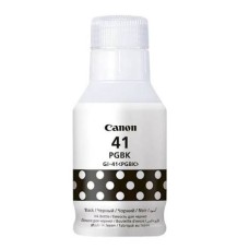 Canon GI-41 PGBK 4528C001 Qara Pigment Mürəkkəb Konteyneri 135 ml