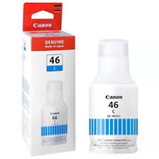 Canon GI-46 C 4427C001 Cyan Mavi Original Mürəkkəb Konteyneri 135 ml