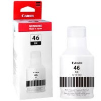 Canon GI-46 PGBK 4411C001 Qara Pigment Mürəkkəb Konteyneri 170 ml