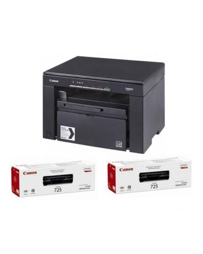 Canon i-SENSYS MF3010 BUNDLE 5252B034 A4 Qara-Ağ Lazer MFP printer