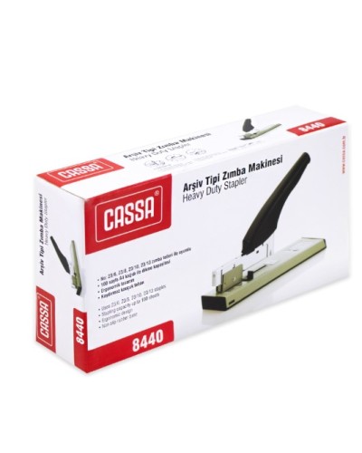 Cassa C-8440 Stepler