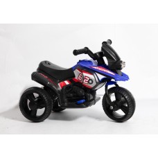 Daesung 518 Elektrik Motosikleti