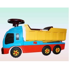 Daesung DS-190 Oturacaqlı Oyuncaq Kamaz