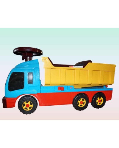 Daesung DS-190 Oturacaqlı Oyuncaq Kamaz