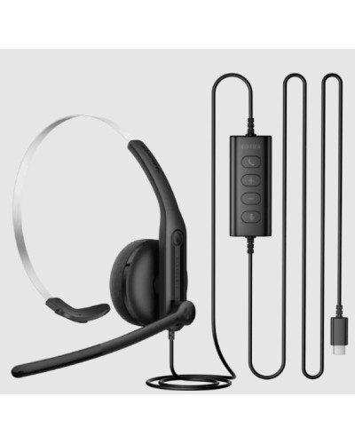 Edifier CC300 Black Bluetooth Qulaqlıq