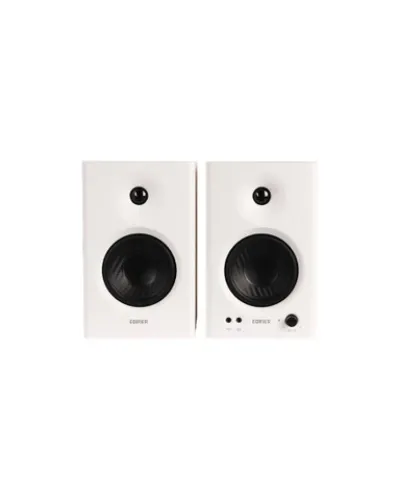 Edifier MR4 White Aktiv Studio Monitor Dinamikləri