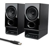 Edifier R20BT 2.0 Bluetooth Dinamik Sistemi