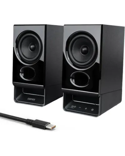 Edifier R20BT 2.0 Bluetooth Dinamik Sistemi