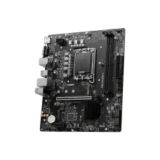 MSI B760M-E DDR5 Ana Plata