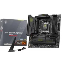 MSI B850M-P WIFI Ana Plata