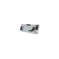 MSI FORGE GK600 TKL WIRELESS SKY 83-Клавишная Механическая Игровая Клавиатура
