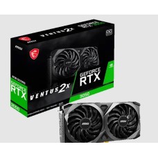 MSI GeForce RTX 3050 VENTUS 2X XS 8G OC Videokart