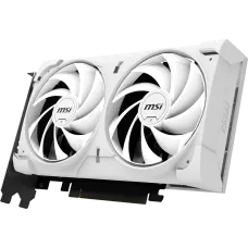 MSI GeForce RTX 5060 8G VENTUS 2X OC White Videokart
