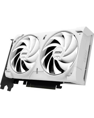 MSI GeForce RTX 5060 8G VENTUS 2X OC White Videokart