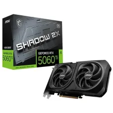MSI GeForce RTX 5060 Ti 16G SHADOW 2X Videokart