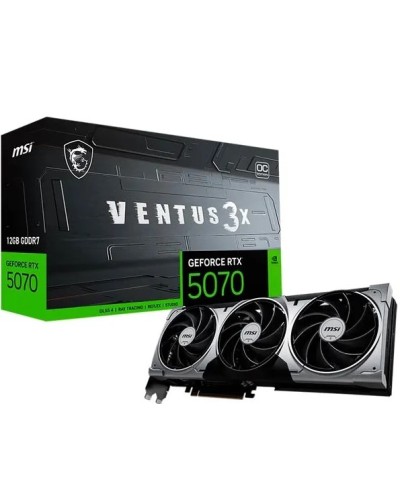 MSI GeForce RTX 5080 16G GAMING TRIO Videokart