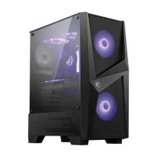 MSI MAG FORGE 100M ATX Kompüter Korpusu