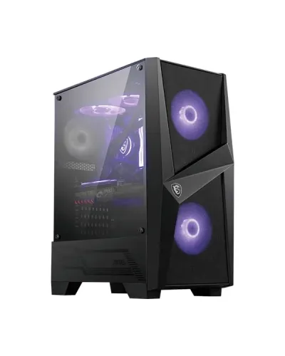 MSI MAG FORGE 100M ATX Kompüter Korpusu