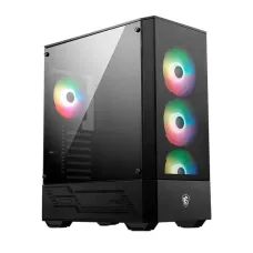 MSI MAG FORGE 112R ATX Kompüter Korpusu