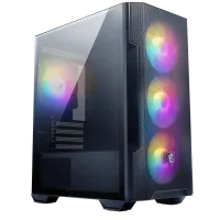MSI MAG FORGE M100R mATX Kompüter Korpusu
