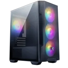 MSI MAG FORGE M100R mATX Kompüter Korpusu