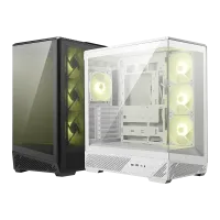 MSI MAG PANO 130R PZ Black ATX Kompüter Korpusu