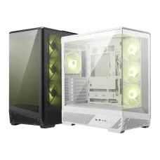 MSI MAG PANO 130R PZ Black ATX Kompüter Korpusu