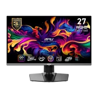 MSI MPG 271QRX QD-OLED 27" WQHD 360Hz Gaming Monitor