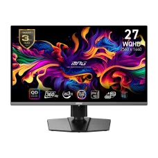 MSI MPG 271QRX QD-OLED 27" WQHD 360Hz Gaming Monitor