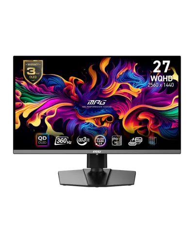 MSI MPG 271QRX QD-OLED 27