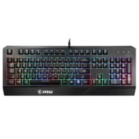 MSI VIGOR GK20 RGB Мембранная Игровая Клавиатура