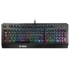 MSI VIGOR GK20 RGB Мембранная Игровая Клавиатура