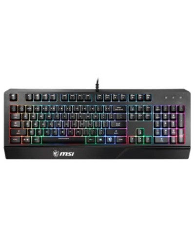 MSI VIGOR GK20 RGB Мембранная Игровая Клавиатура