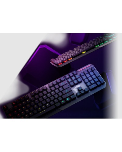 MSI VIGOR GK50 Low Profile RGB Механическая Игровая Клавиатура
