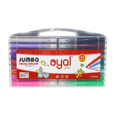 Oyal i-7480 Jumbo Flomaster Dəsti