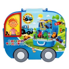 9611 Набор с Игрушечным Трактором