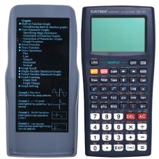 CS-121 Научный Калькулятор