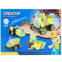 J-7780 Creator Набор Конструктора