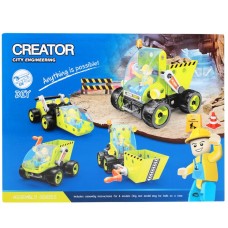 J-7780 Creator Набор Конструктора