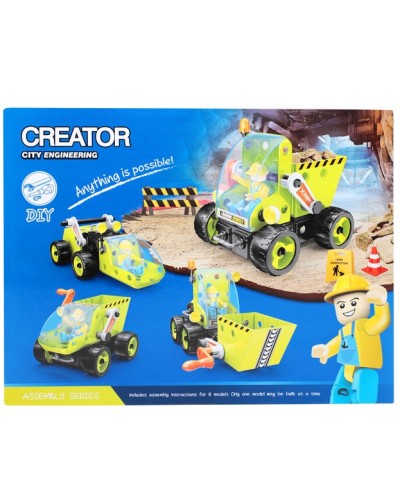J-7780 Creator Набор Конструктора