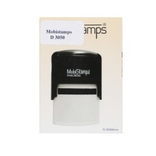 PRC MobiStamps D3050 Tarix Ştampı