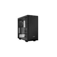 Pure Base 600 Window Black BGW21 Kompüter Korpusu