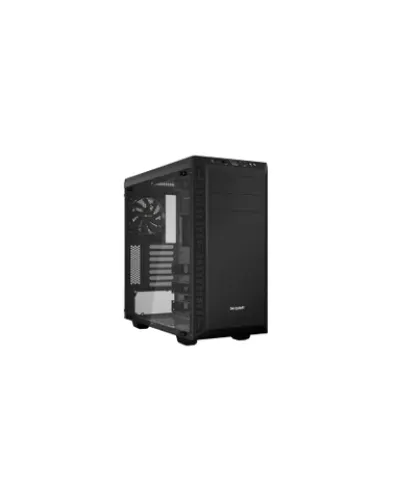 Pure Base 600 Window Black BGW21 Kompüter Korpusu