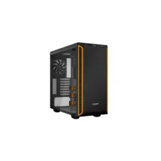 Pure Base 600 Window Orange BGW20 Kompüter Korpusu