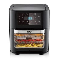RAF R.5249 Peşəkar Elektrikli Fritöz 2000W 7.5L
