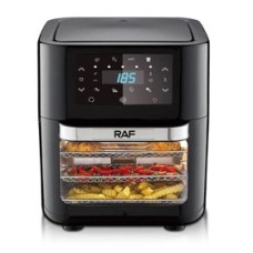 RAF R.5249 Peşəkar Elektrikli Fritöz 2000W 7.5L