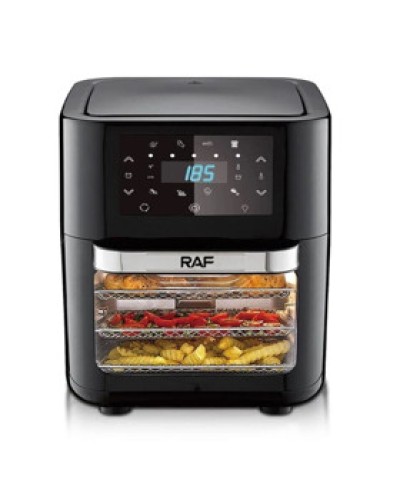 RAF R.5249 Peşəkar Elektrikli Fritöz 2000W 7.5L