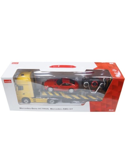 74920 Actros Игрушечная Машина 1:24